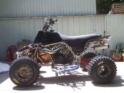 2001 Yamaha BANSHEE photo
