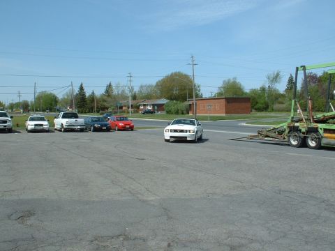 2007 Ford Mustang photo