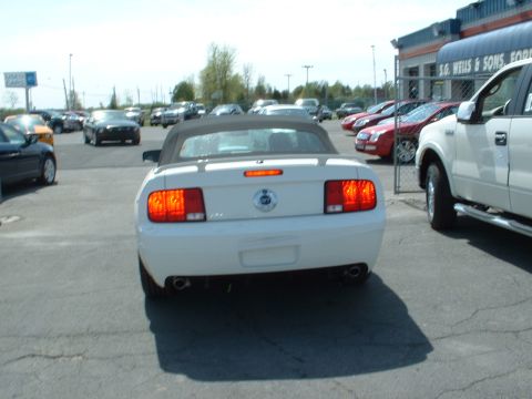 2007 Ford Mustang photo