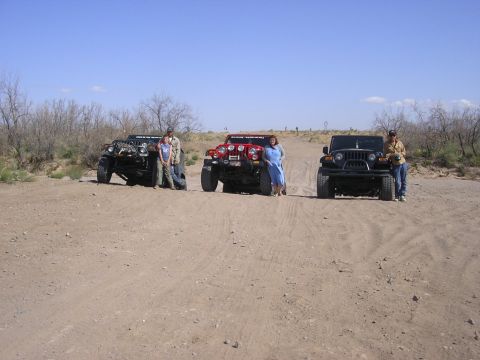 2004 Jeep TJ - 04 05 06 jeep tjs