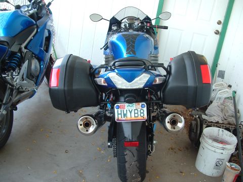 2007 Kawasaki Ninja “ZX-14”