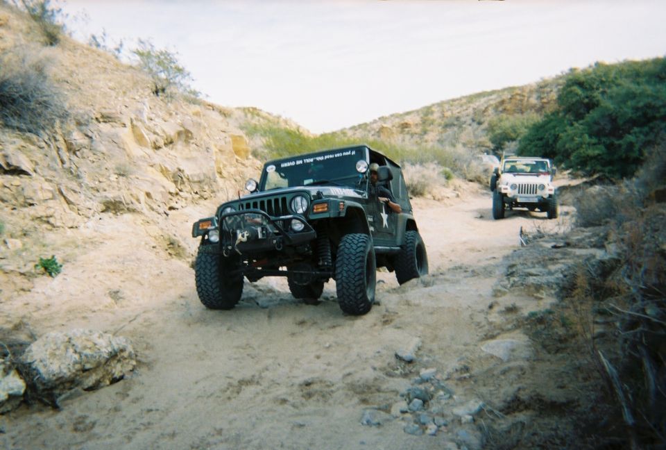 My 2004 JeeP TJ 4" por-Comp lift ARB lockers 33x12.5/15 Pro-Comp MT