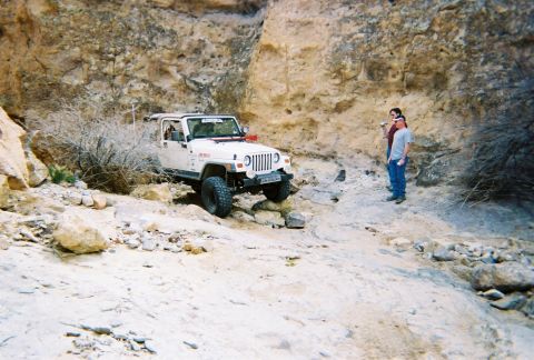 2004 Jeep TJ photo