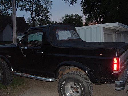 1990 Ford Bronco