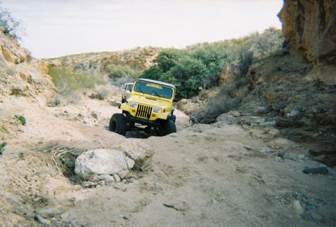 2004 Jeep TJ photo