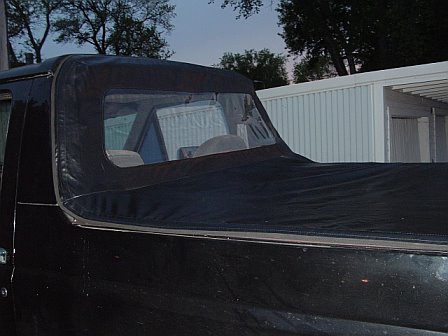 1990 Ford Bronco photo