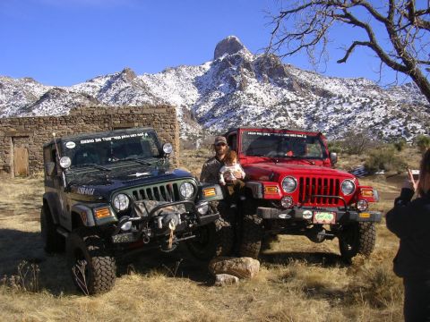 2004 Jeep TJ photo