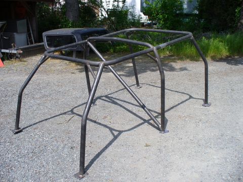 cage - 1978 Ford Bronco