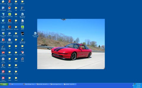 1992 Ford Probe “LX”