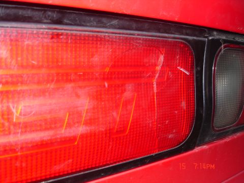 1994 Ford Probe photo
