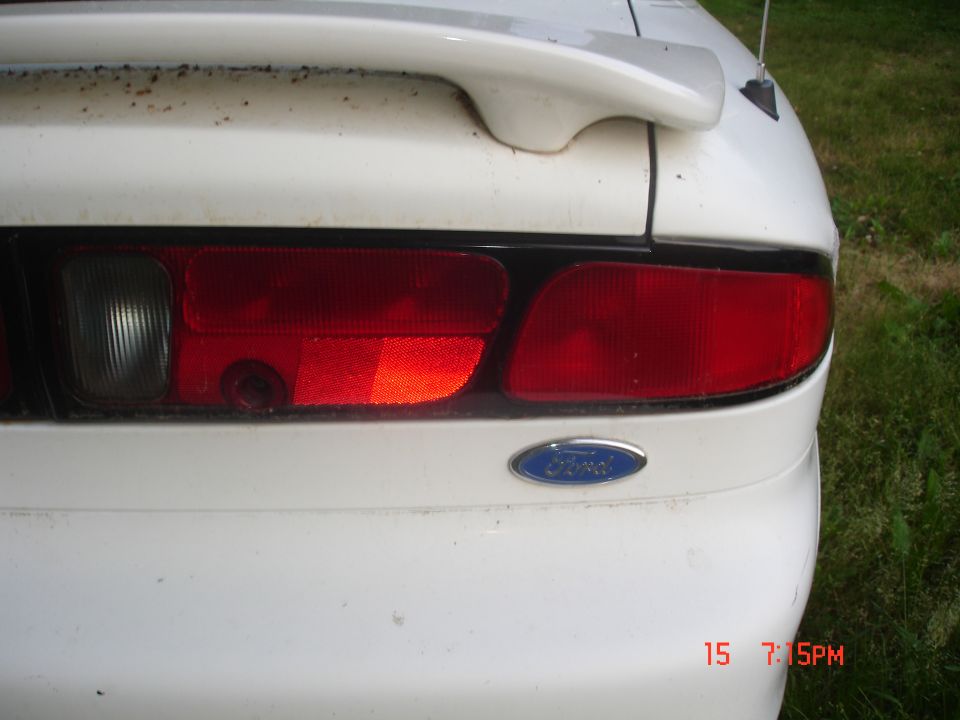 1994 Ford Probe “escot”