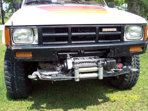 1984 Toyota 4Runner