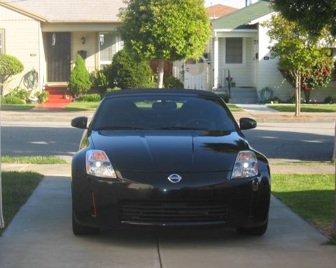 2004 Nissan 350Z photo