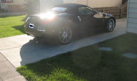 2004 Nissan 350Z photo