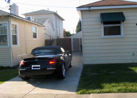2004 Nissan 350Z photo