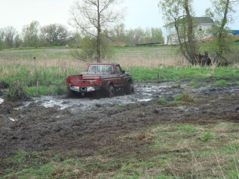 1978 Chevrolet C/K Pickup “The blue truck...”