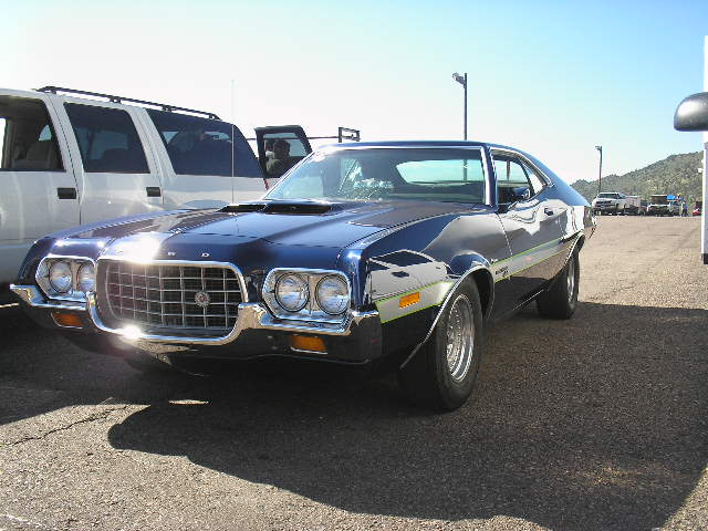 1972 Ford Torino