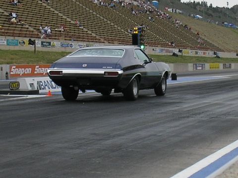 1972 Ford Torino photo