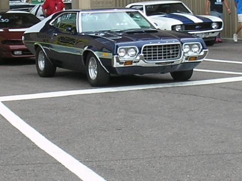 1972 Ford Torino photo