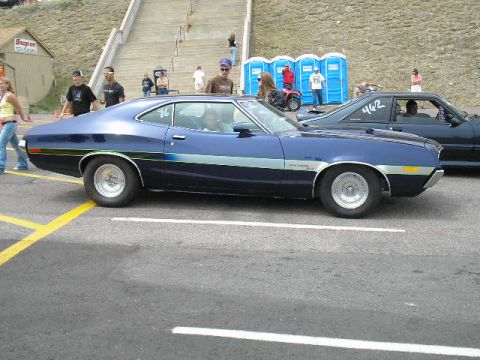 1972 Ford Torino photo