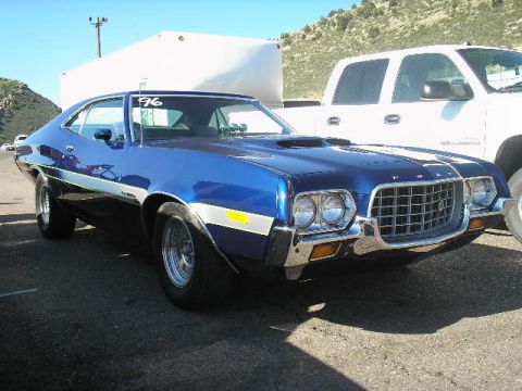 1972 Ford Torino photo