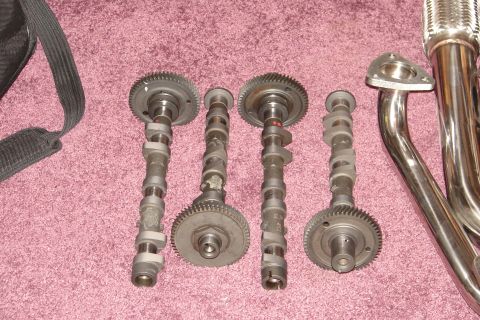 1995 Ford Probe - Colt Cams turbo spec regrinds