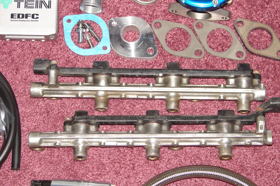 Mazda Millenia S redtop 280cc injectors