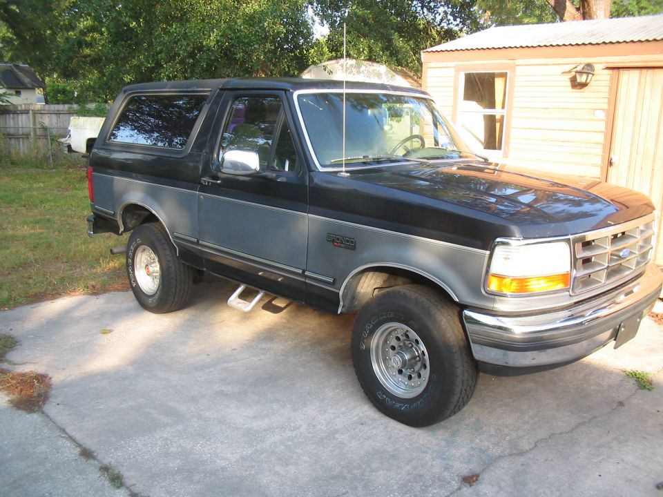 1992 Ford Bronco “biggun”
