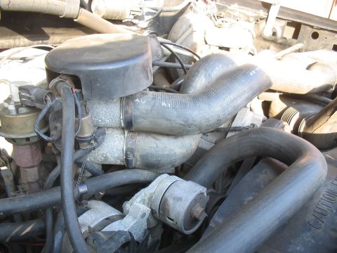 1992 Ford Bronco photo