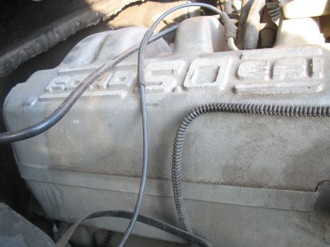 1992 Ford Bronco photo