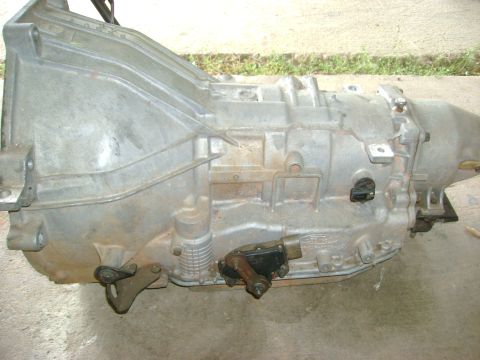 1994 Ford Bronco photo