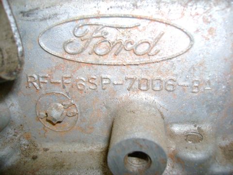 1994 Ford Bronco photo