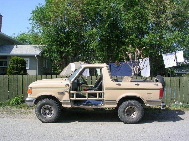 1988 Ford Bronco “Da Beast”