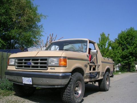 1988 Ford Bronco photo