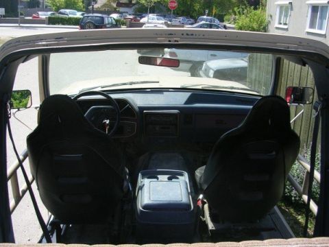 1988 Ford Bronco photo