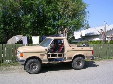 1988 Ford Bronco photo