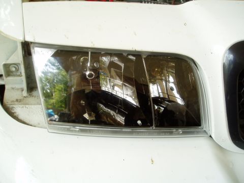 2000 Ford Crown Victoria - one new housing installed