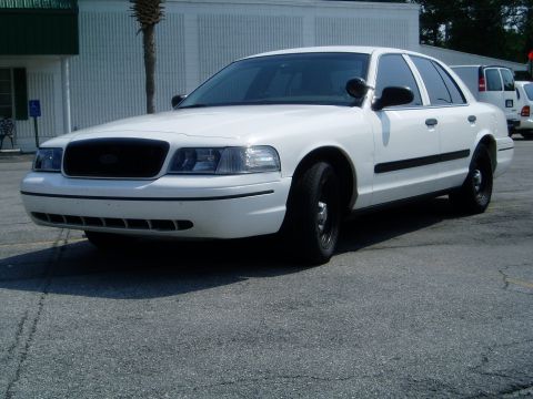 2000 Ford Crown Victoria - new sig