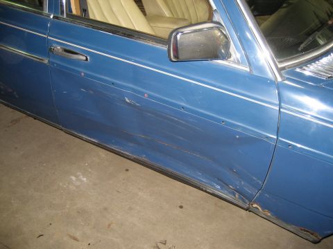 1982 Mercedes-Benz D-Class