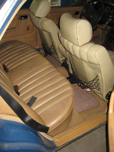 1982 Mercedes-Benz D-Class