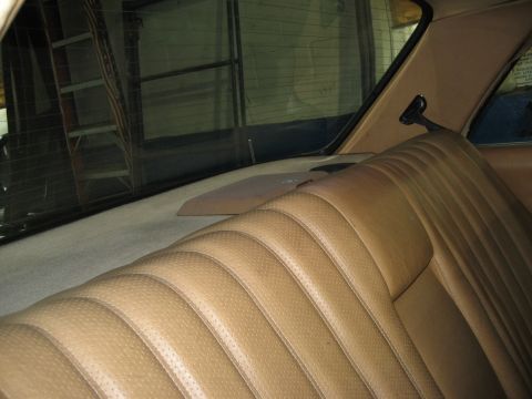 1982 Mercedes-Benz D-Class