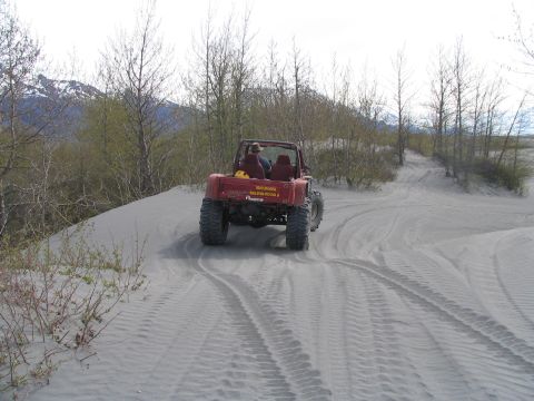 1987 Suzuki Samurai “deepmud”