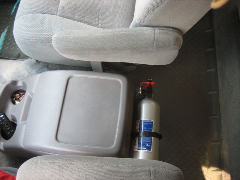 1996 Ford Bronco - Finally got around to buying one of these.. $9.96 at walmart