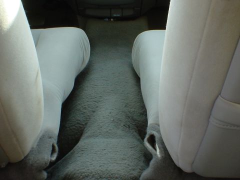 2004 Ford Crown Victoria - Seat mod 3, not bad I dont think, installing Pro Copper console, pics to come