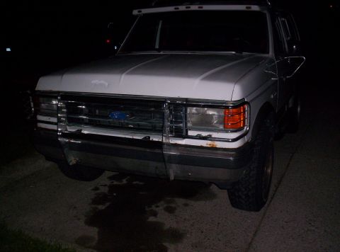 1989 Ford Bronco photo