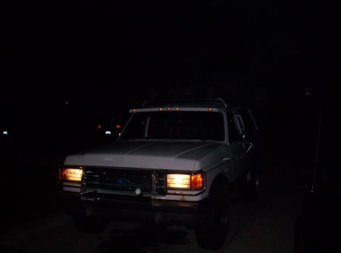 1989 Ford Bronco photo