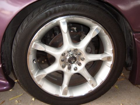 1993 Mazda MX-6 photo