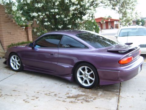 1993 Mazda MX-6 photo