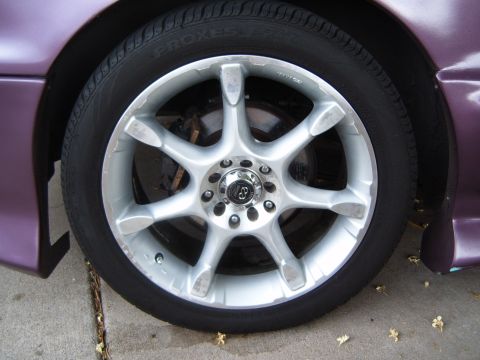 1993 Mazda MX-6 photo