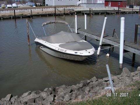 2002 Sea Ray Sundancer 268 photo
